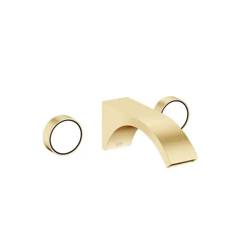 DORNBRACHT-Waschtisch-Wandbatterie-CYO-36712811-Messing-gebuerstet-23kt-Gold-36712811-28 gallery number 1